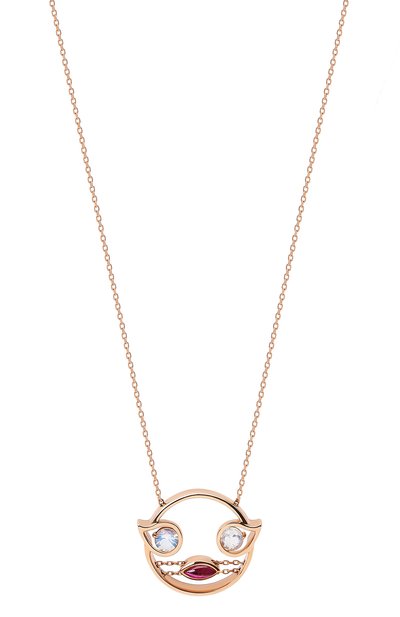 Женские колье RUIFIER, арт. PRD50V2MM