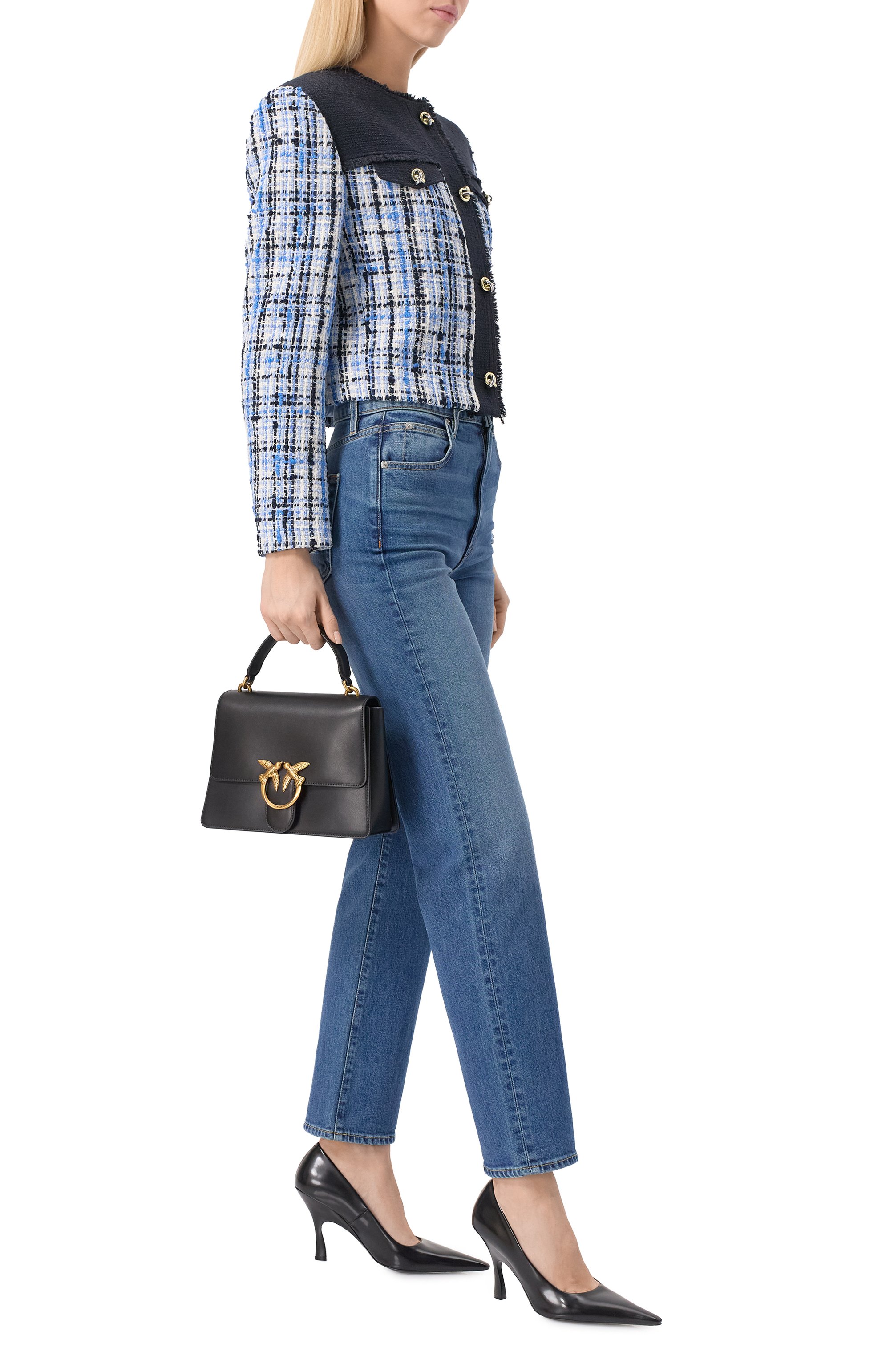 Сумка love one PINKO, арт. 100066/A0F1, фото 7