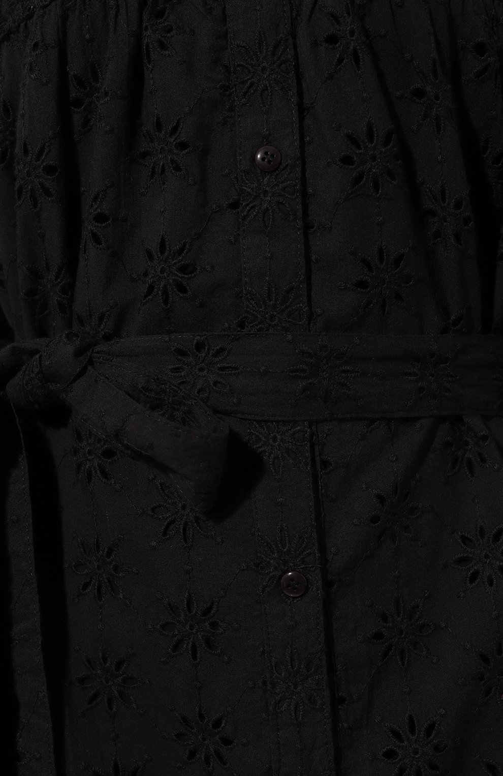 Хлопковая туника MELISSA ODABASH, арт. BARRIE, фото 5