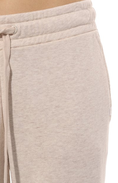 Хлопковые джоггеры DEREK ROSE, арт. 1502-QUIN001, фото 5