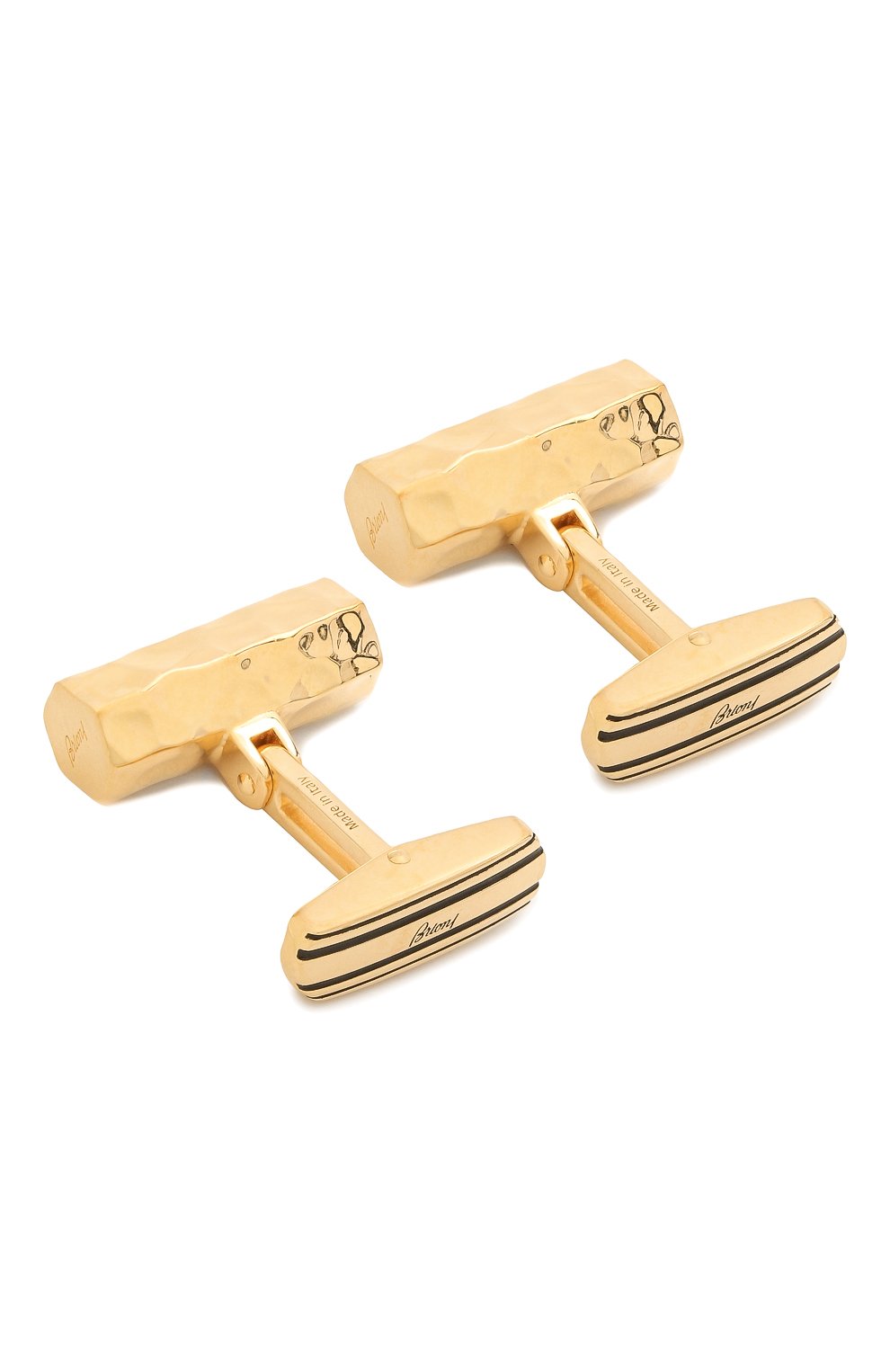 Бронзовые запонки BRIONI, арт. 0NC500/04Z86, фото 2