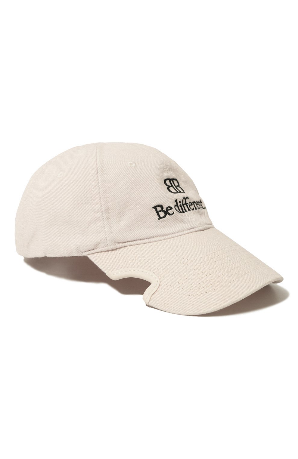 Хлопковая бейсболка BALENCIAGA, арт. 732677/410B29260, фото 1