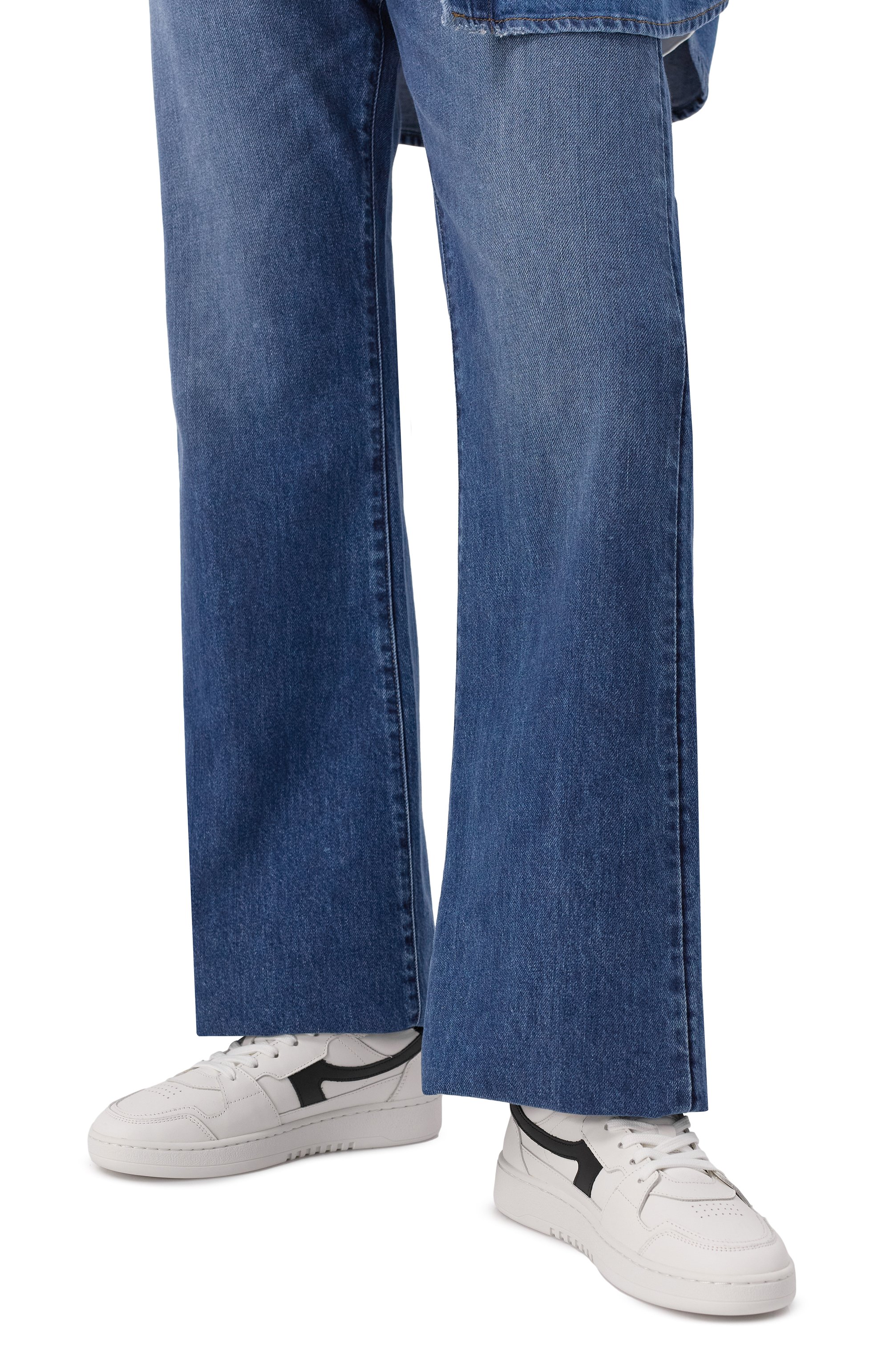 Кожаные кеды clean 90 triple AXEL ARIGATO, арт. F2593001, фото 3