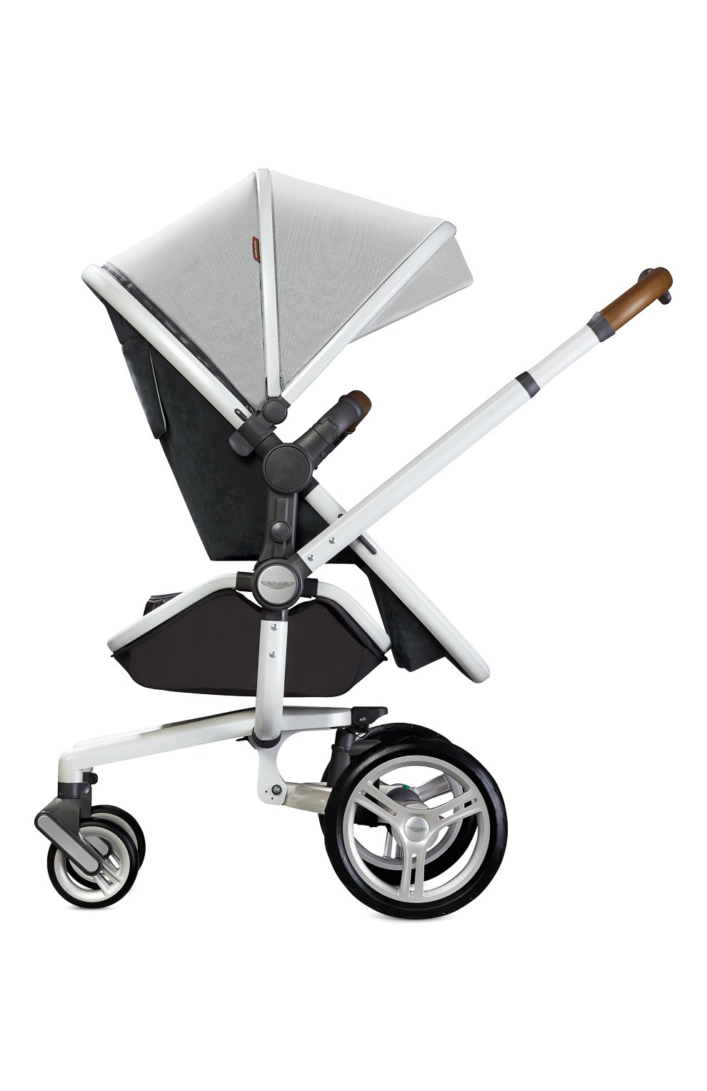 Коляска surf aston martin SILVER CROSS, арт. SX2023.AM1, фото 6