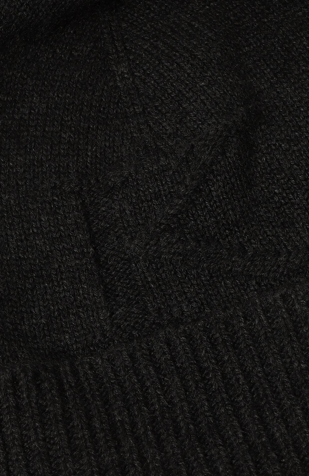 Кашемировая шапка KITON, арт. UCAPP20K0212F05, фото 3