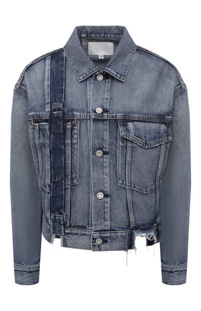 Женская джинсовая куртка MOUSSY, арт. 025EAC11-1130