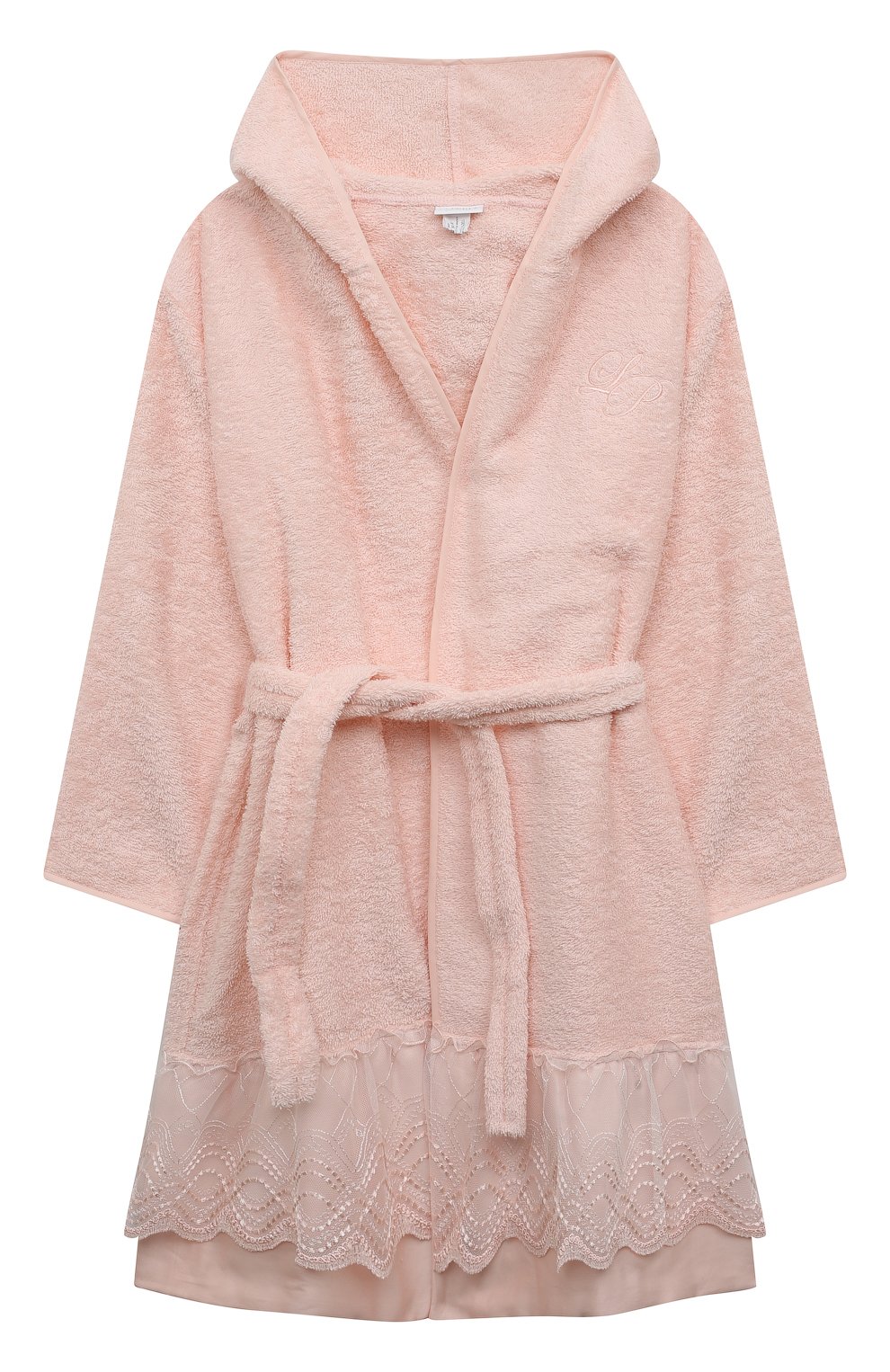 Хлопковый халат LA PERLA, арт. 54850/8A-14A, фото 1
