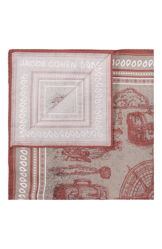 Джинсы Edo Jacob Cohen JUM_QM031 080 S4213 V2 Синий  JUM_QM031 080 S4213 V2 Фото 6