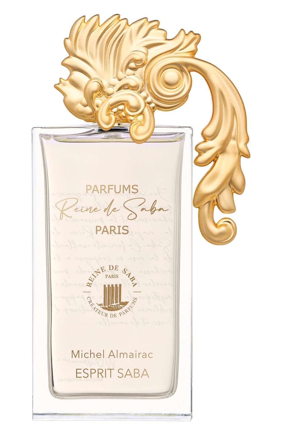 Парфюмерная вода esprit saba (100ml) REINE DE SABA, арт. 3770023168267, фото 1