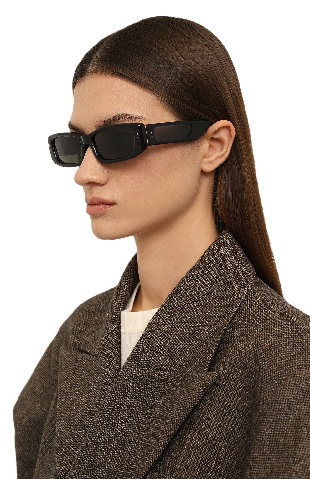 Солнцезащитные очки LINDA FARROW, арт. LFL1419C1 SUN, фото 2