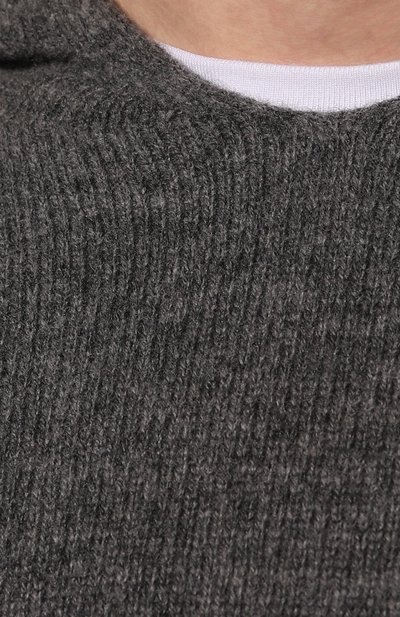 Шерстяное худи FRADI, арт. MC515/WN6106, фото 5