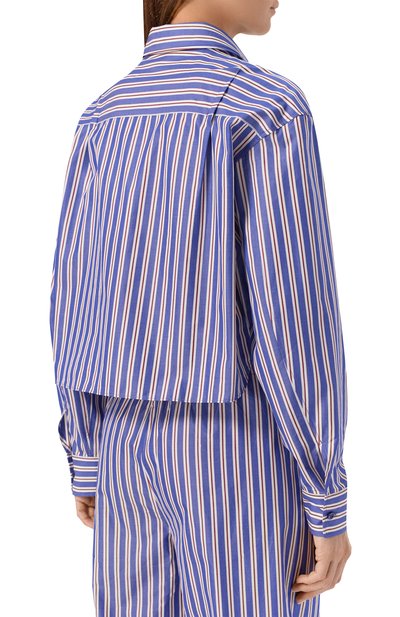 Хлопковая рубашка THE ANDAMANE, арт. TM190907B/TNC197, фото 4