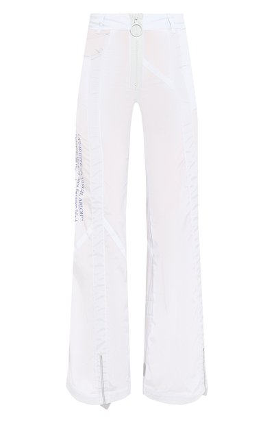 Женские брюки OFF-WHITE, арт. 0WCA106S20FAB0040845