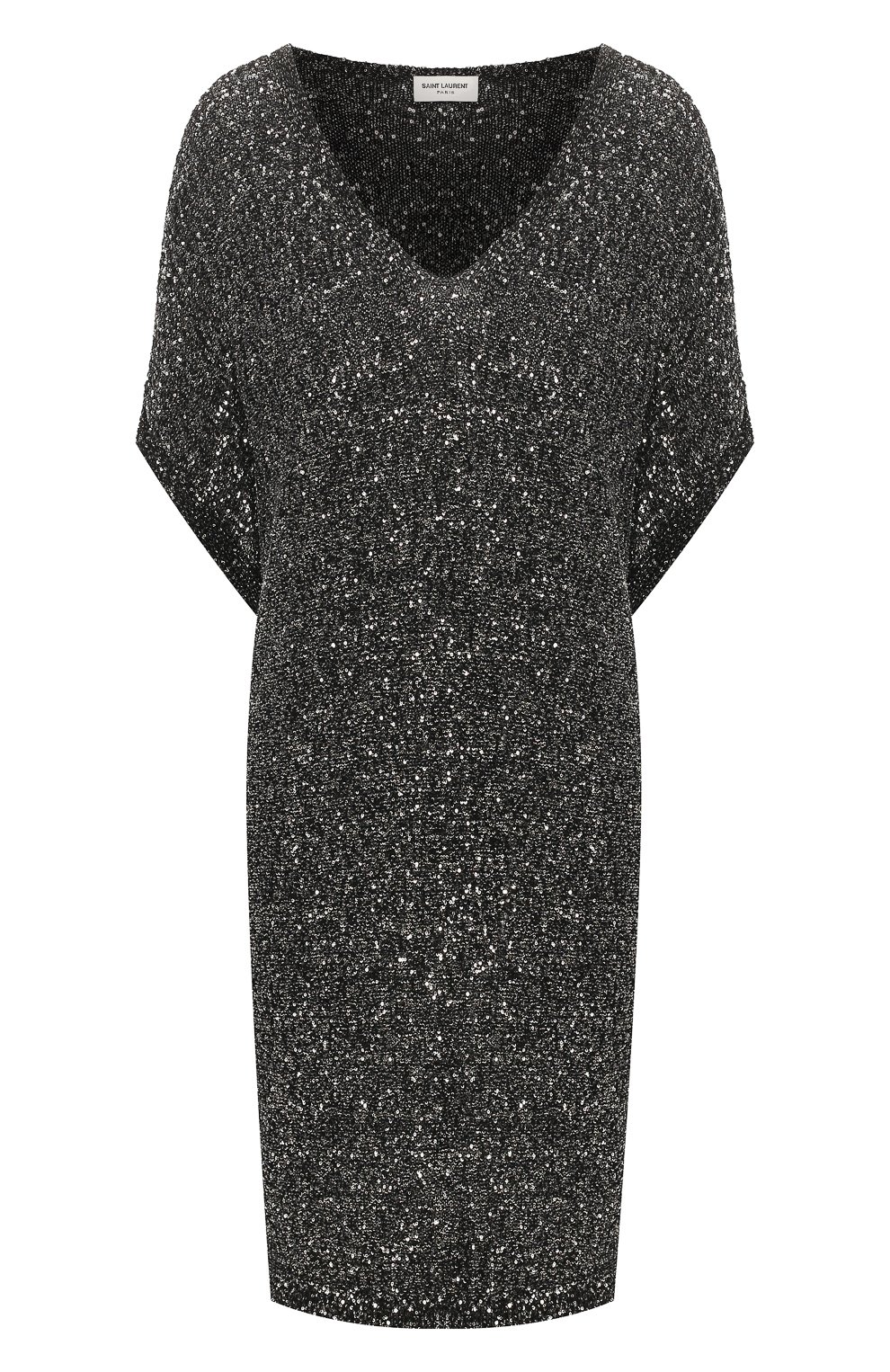 Платье SAINT LAURENT, арт. 615484/YA0W2, фот о 1
