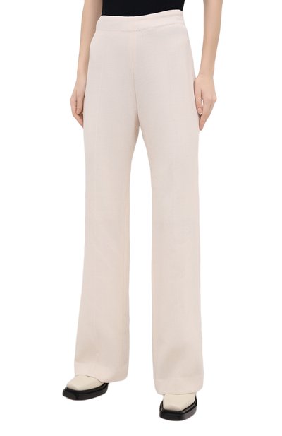 Шерстяные брюки PETAR PETROV, арт. HUME F20H82, фото 3