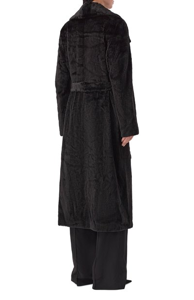 Шуба из норки MVST, арт. M013/MINK PERFORATED, фото 4