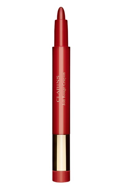Матовая помада-карандаш для губ joli rouge crayon, 742с CLARINS, арт. 80062534, фото 2