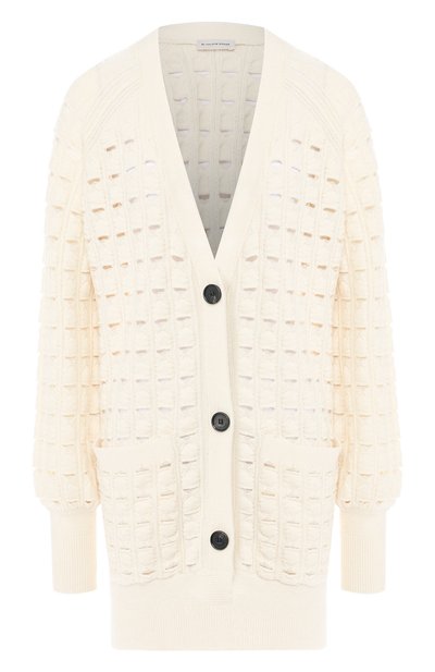 Женский шерстяной кардиган BY MALENE BIRGER, арт. Q66682002/CAR3006S91