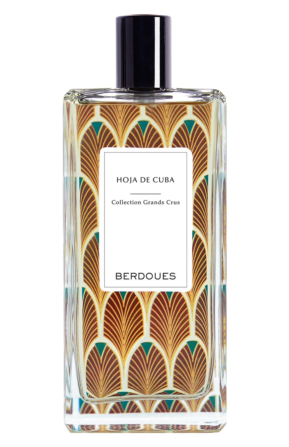 Парфюмерная вода hoja de cuba (100ml) BERDOUES, арт. 3331849007866, фото 1