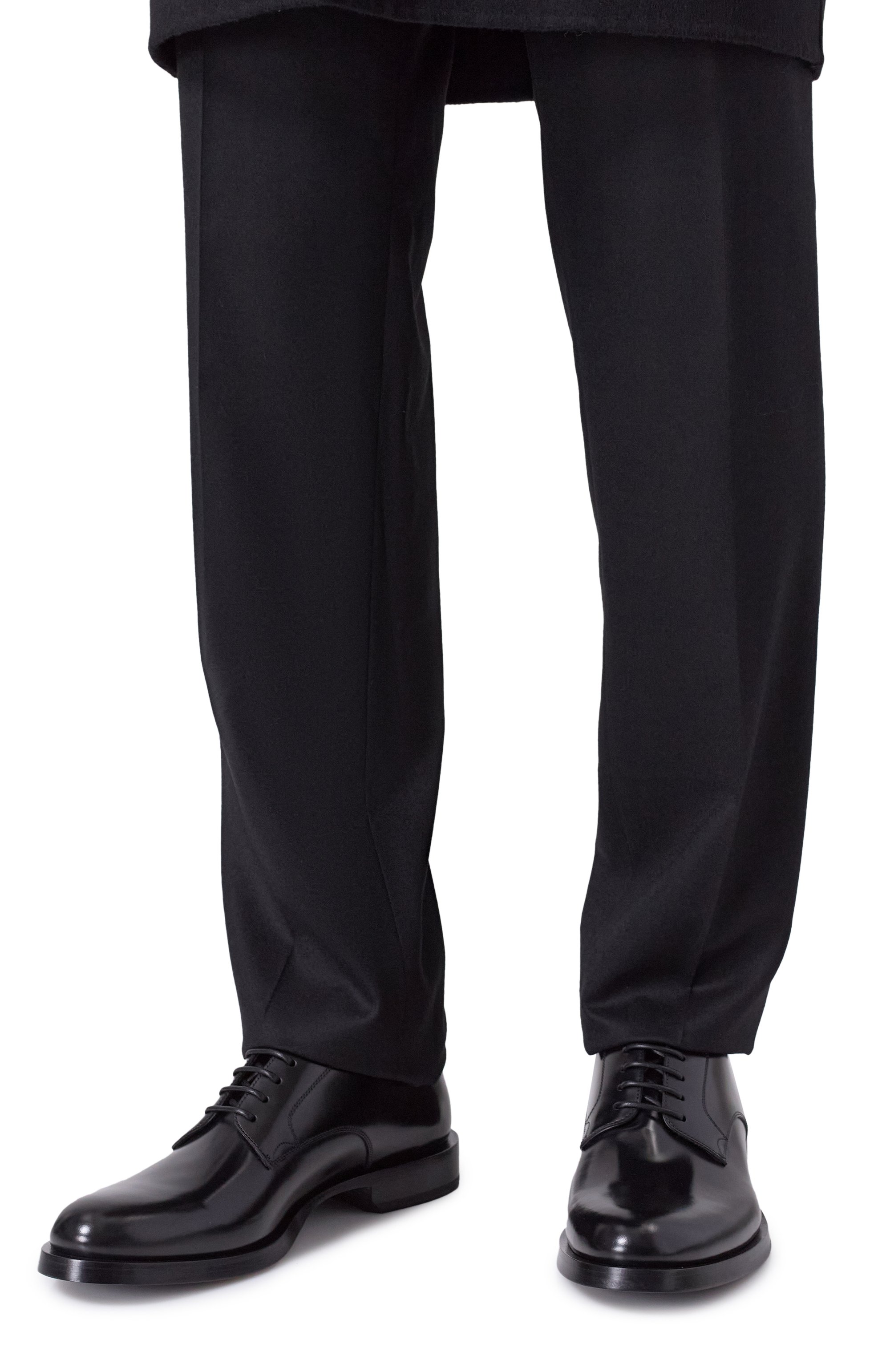 Кожаные дерби DOLCE & GABBANA, арт. A10888/A1203, фото 3