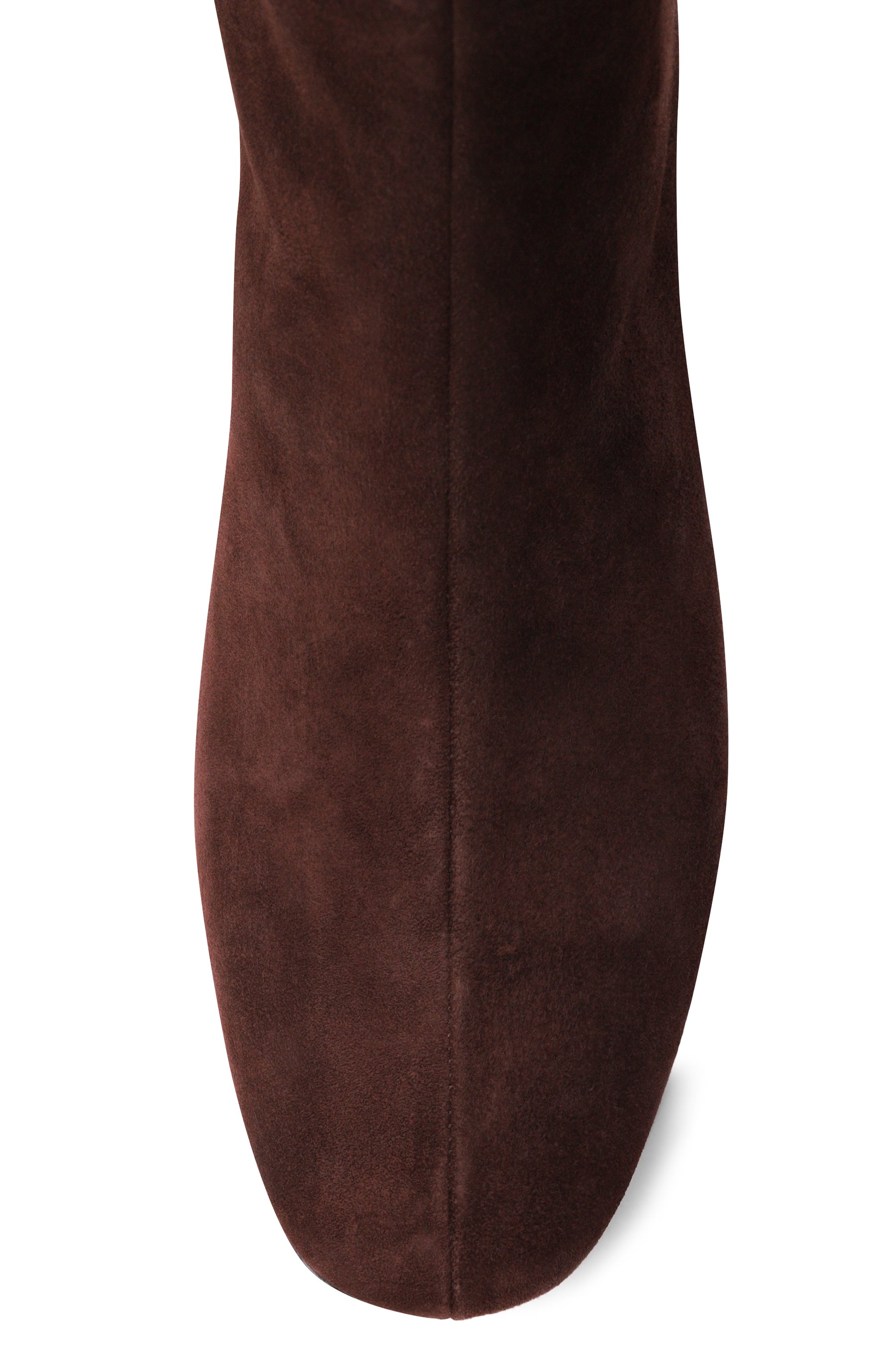 Замшевые ботильоны LE MONDE BERYL, арт. CAR-SUE-CH0, фото 6