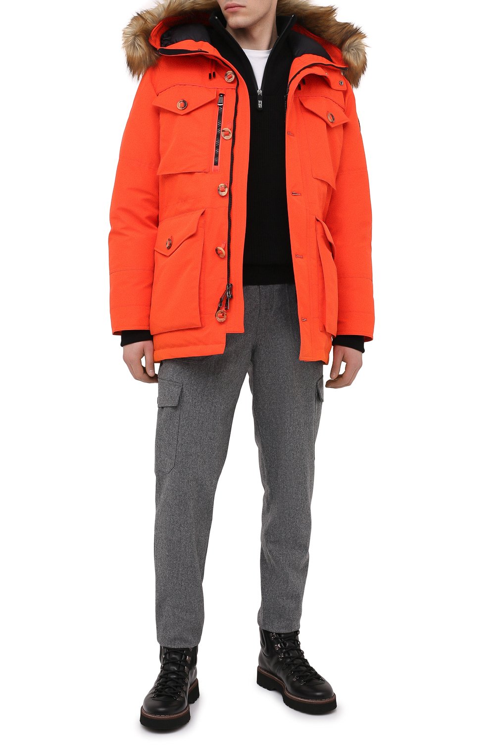 Пуховая парка rlx RALPH LAUREN, арт. 784825215, фото 2