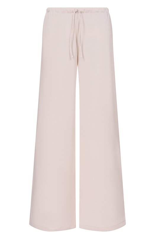 Хлопковые брюки Zimmerli 286-57002 Кремовый 286-57002