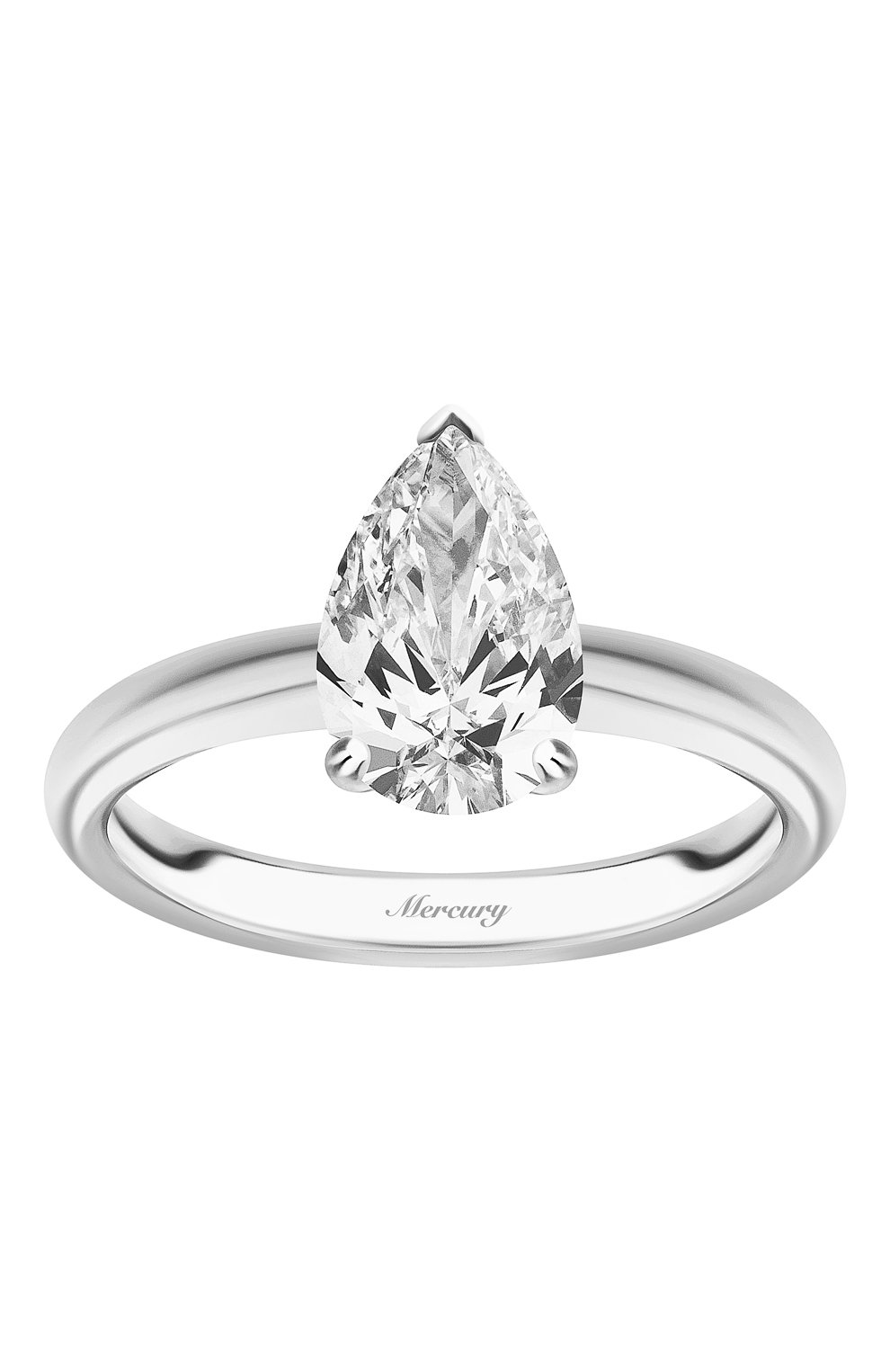 Кольцо MERCURY, арт. MR200WPD, фото 2