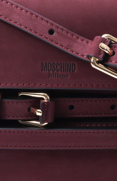 Сумка tie me MOSCHINO, арт. MC4016PP1N/0J0, фото 3