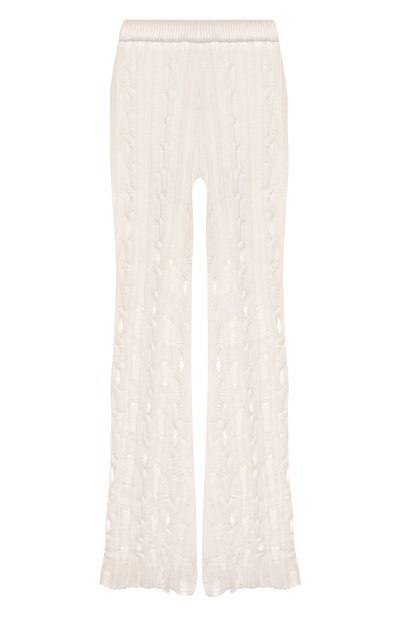 Женские шерстяные брюки AND THE BRAND, арт. W24-P030-0702-101