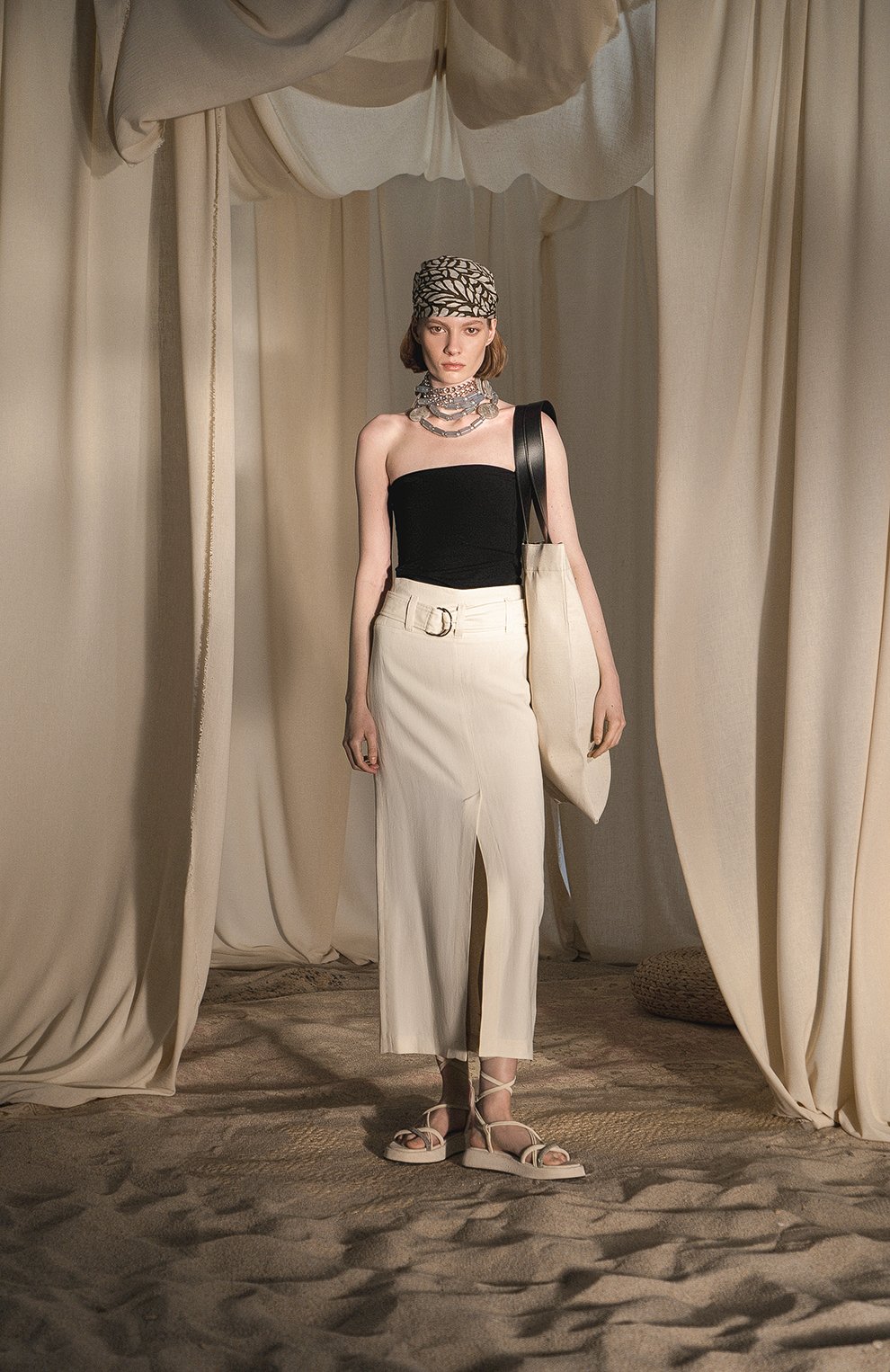 Сумка-шопер JIL SANDER, арт. J25WC0004-P4917, фото 8