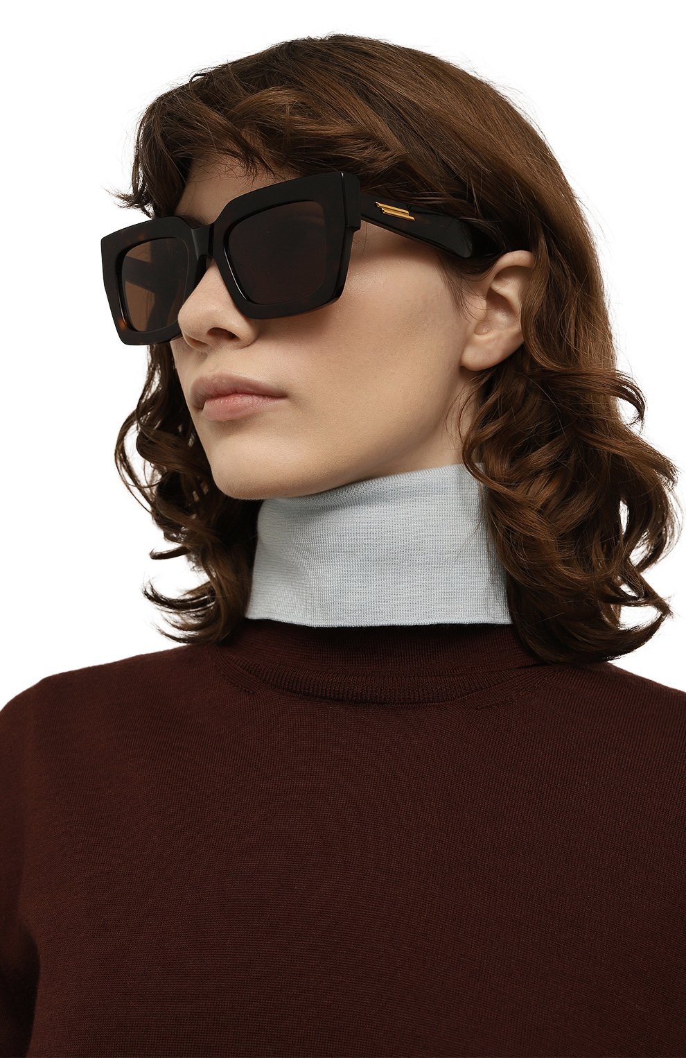 Солнцезащитные очки BOTTEGA VENETA, арт. BV1212S 002, фото 2