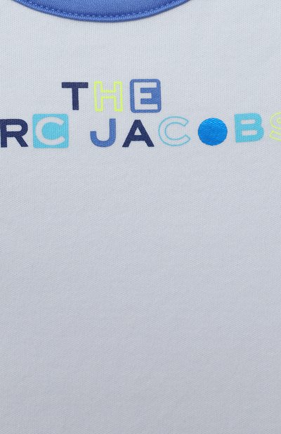 Комплект из двух боди MARC JACOBS (THE), арт. W98126, фото 4