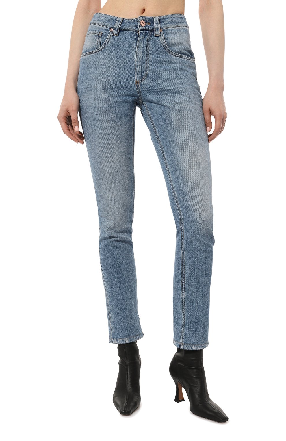 Джинсы BRUNELLO CUCINELLI, арт. M0H72B1019, фото 3