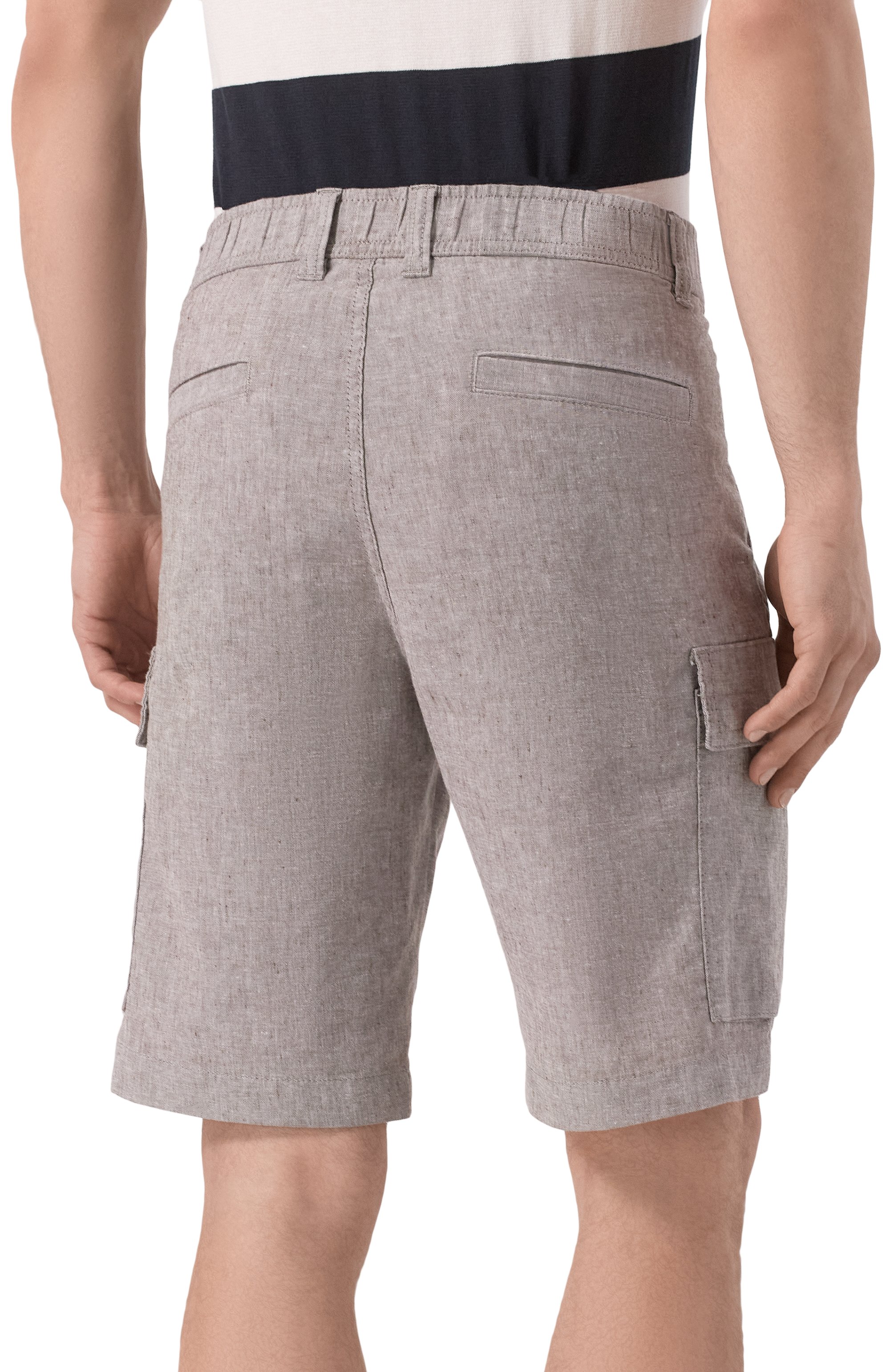 Шорты BOSS ORANGE, арт. 50536888, фото 4