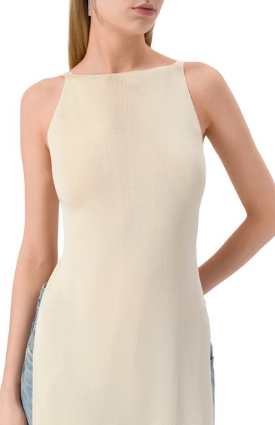 Топ из вискозы ISABEL BENENATO, арт. DK16S25, фото 5