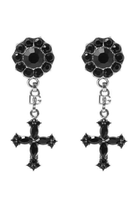 Женская клипсы DOLCE & GABBANA, арт. WEQ4S2 W1111