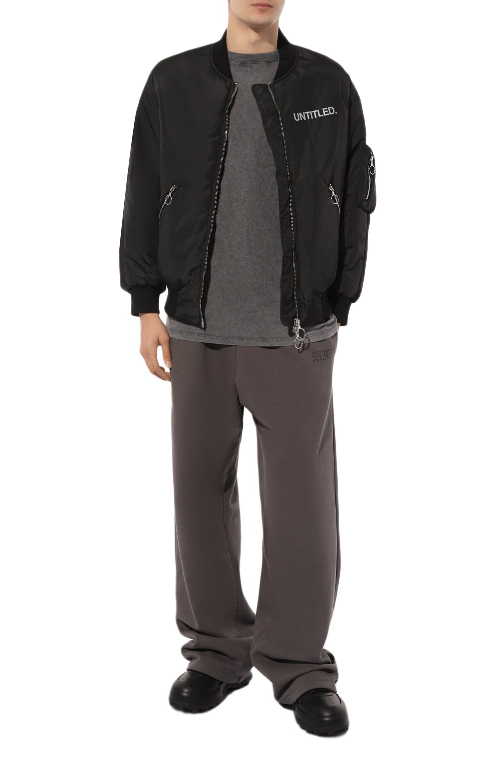 Хлопковая футболка DIEGO VENTURINO, арт. D3S4TS0PIT, фото 2