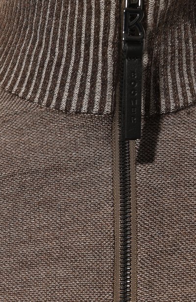 Джемпер из шерсти и хлопка BOGNER, арт. 88312807, фото 5