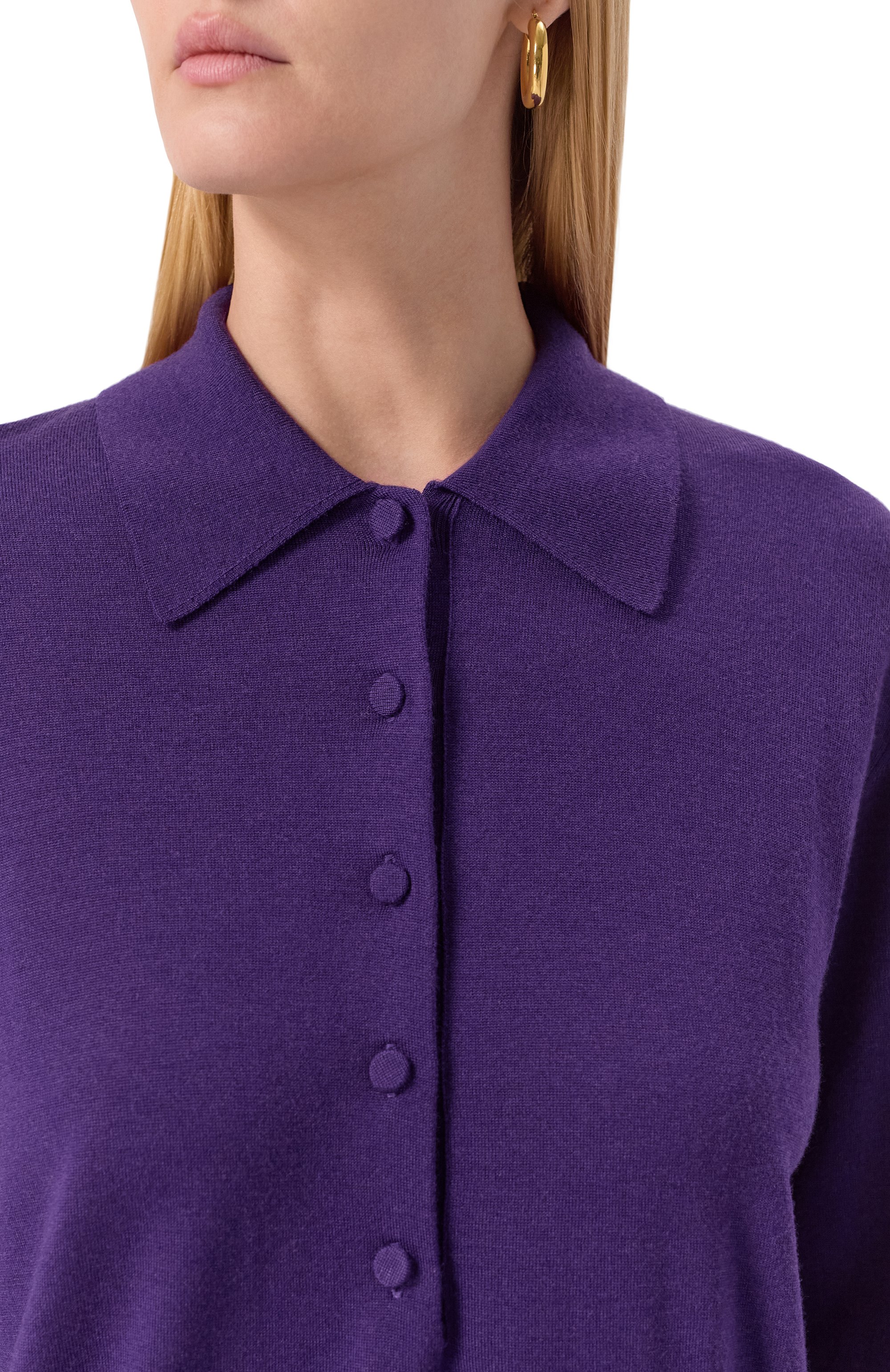 Шерстяное поло DRIES VAN NOTEN, арт. 011203-2700-401, фото 5