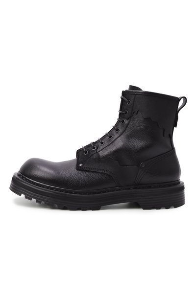 Кожаные ботинки PREMIATA, арт. 32341/V0LANAT0, фото 4