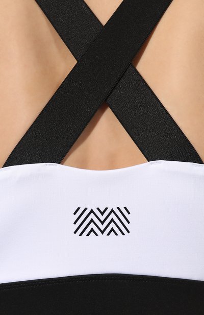 Спортивный топ MONREAL LONDON черного цвета по цене 9950 руб., арт. 101004.267, фото 5 Спортивный топ MONREAL LONDON, арт. 101004.267, фото 5