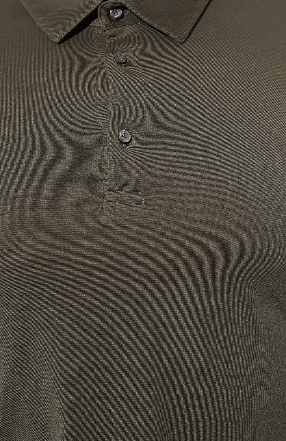 Хлопковое поло VAN LAACK, арт. PAP0S/Z20044/3XL, фото 5