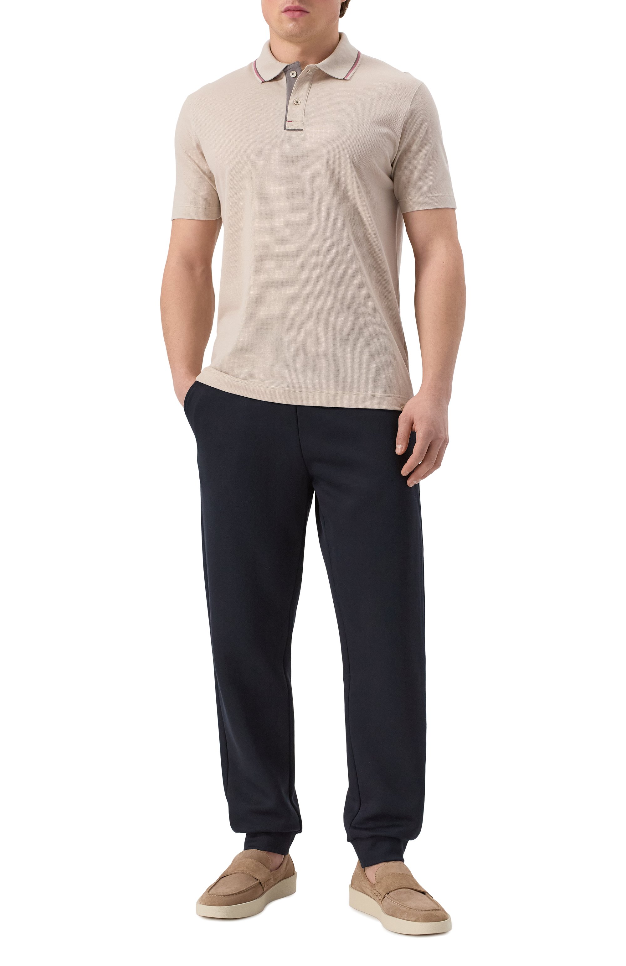 Поло PAUL&SHARK, арт. 25411313, фото 2