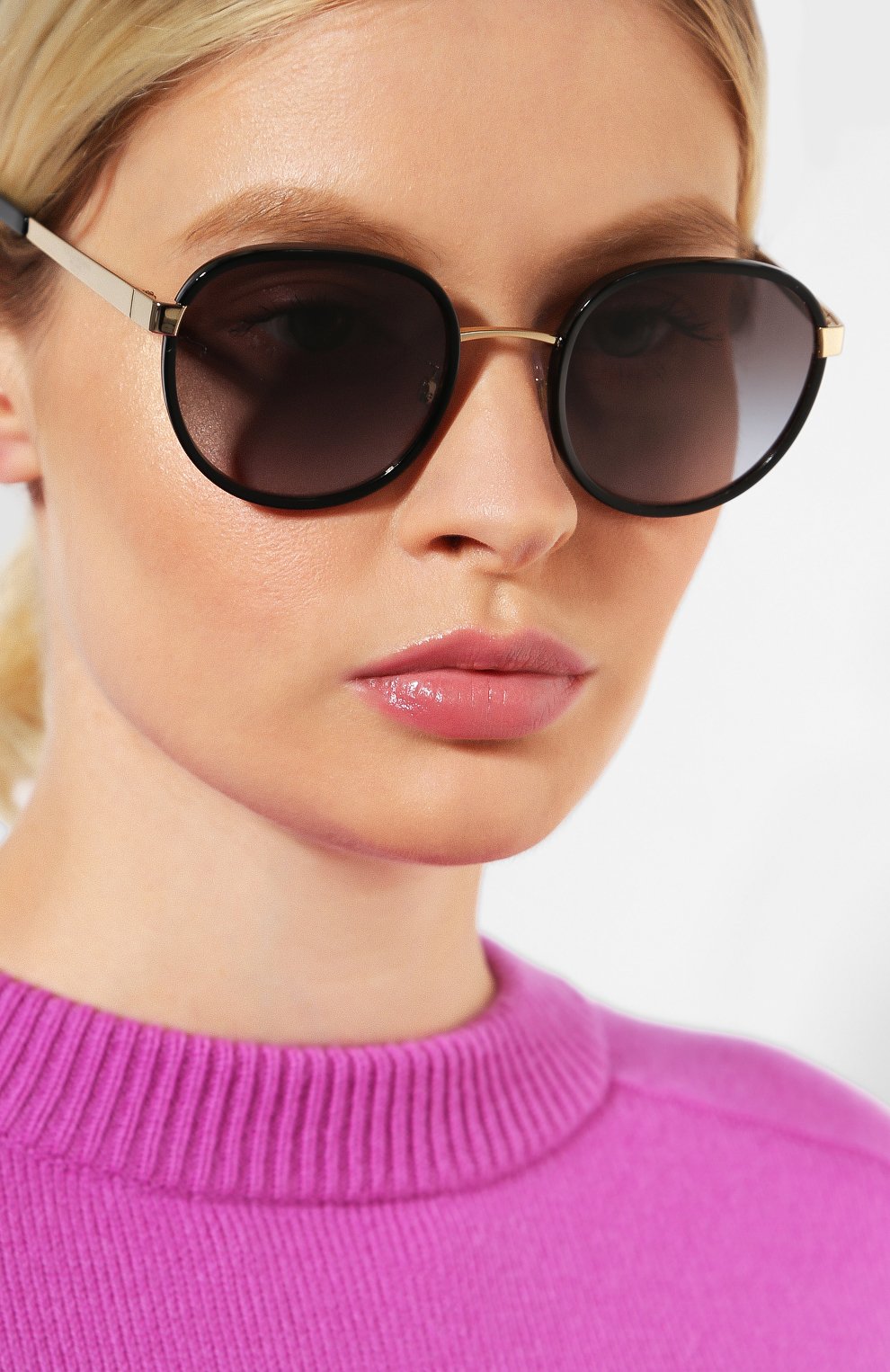 Солнцезащитные очки DOLCE & GABBANA, арт. 2227J-02/8G, фото 2