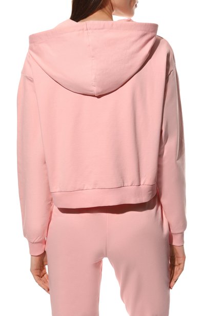 Хлопковый кардиган MOSCHINO, арт. A1728/9004, фото 4