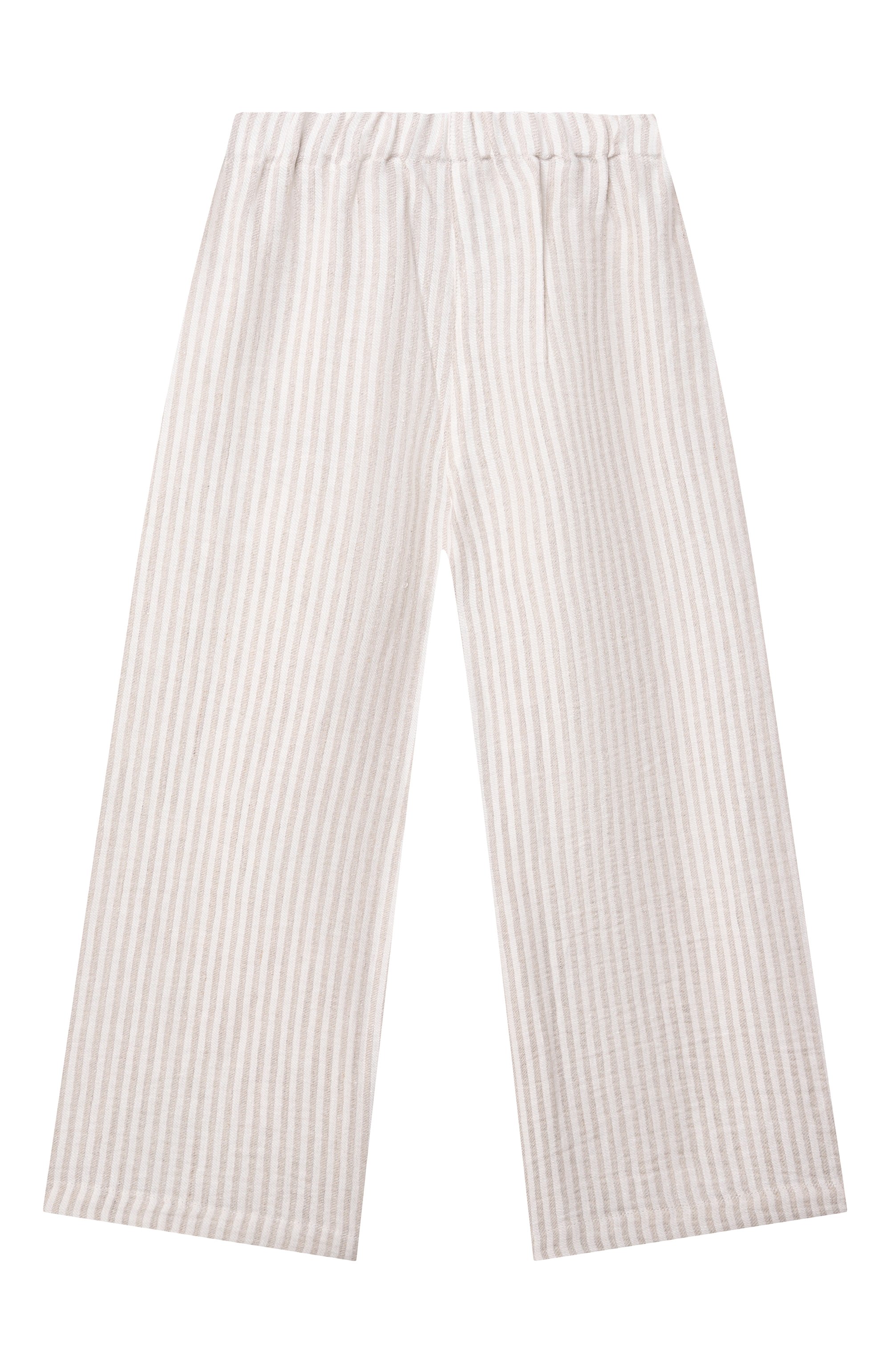 Льняные брюки IL GUFO, арт. P25PL451L1018/10A-14A, фото 2