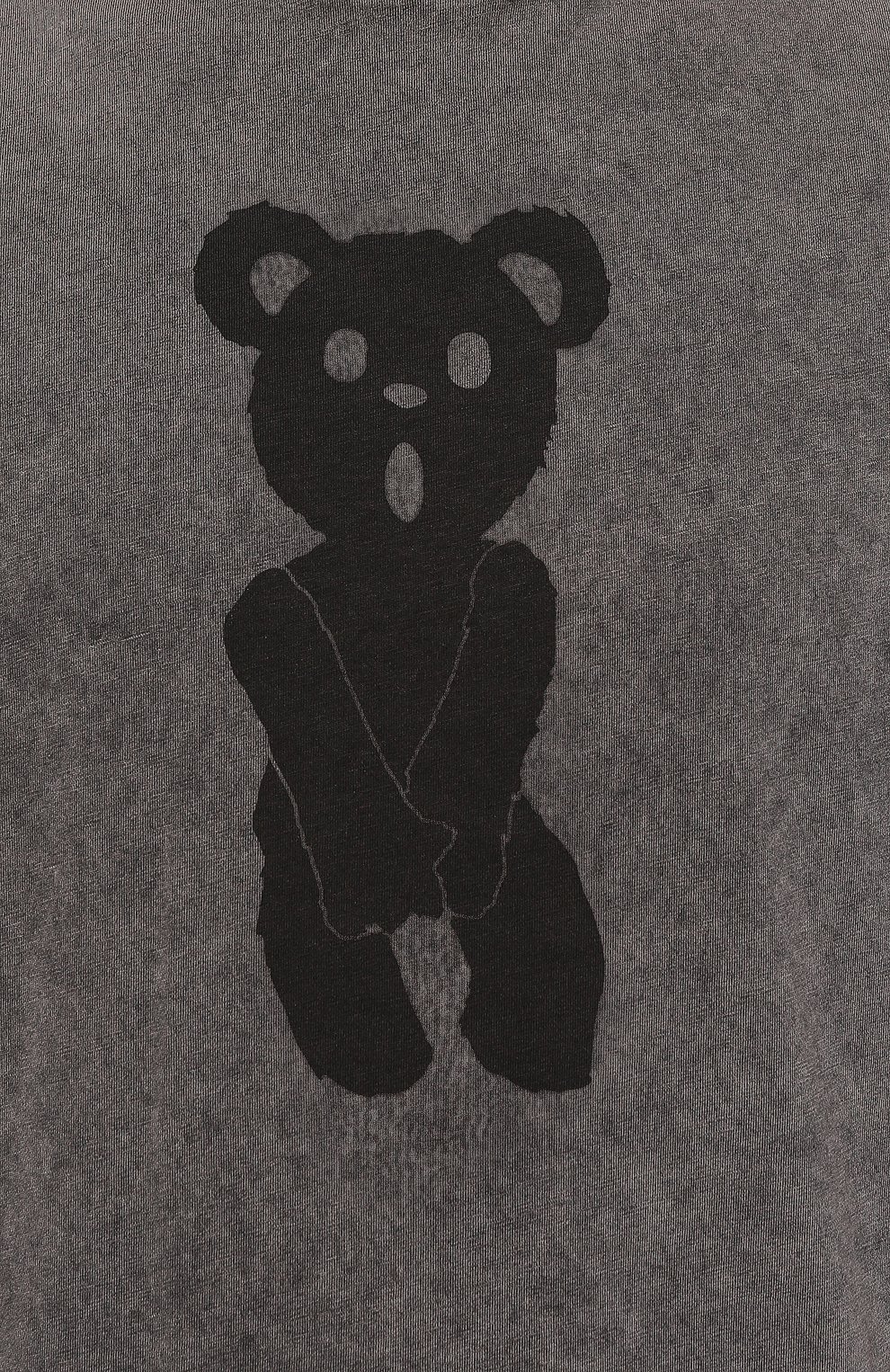 Хлопковая футболка DIEGO VENTURINO, арт. D3S4DVTS0P0SZ, фото 5