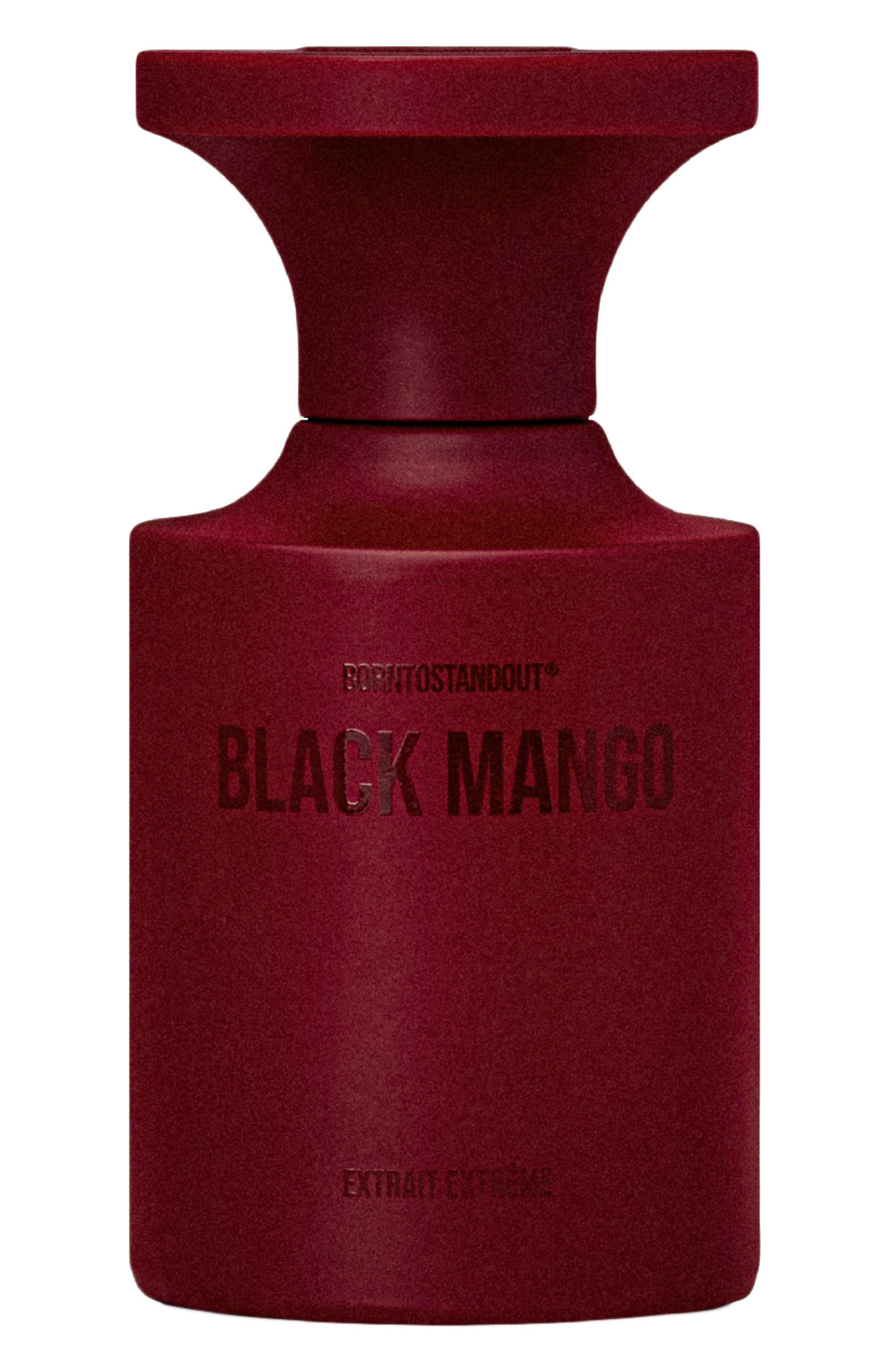 Духи black mango (50ml) BORNTOSTANDOUT бесцветного цвета по цене 27900 руб., арт. BTSOBMEX, фото 1 Духи black mango (50ml) BORNTOSTANDOUT, арт. BTSOBMEX, фото 1