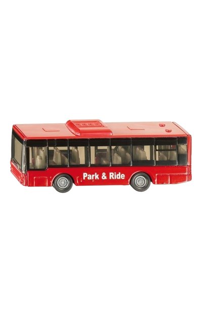 Игрушка городской автобус SIKU, арт. 1021